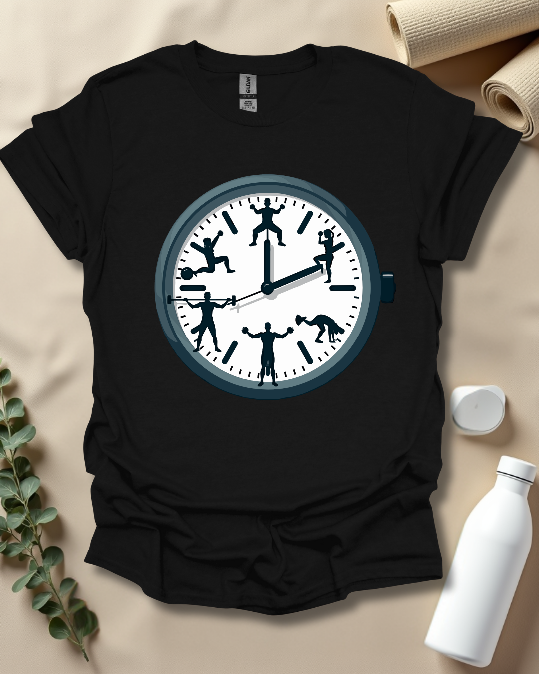 Fitness Time T-Shirt