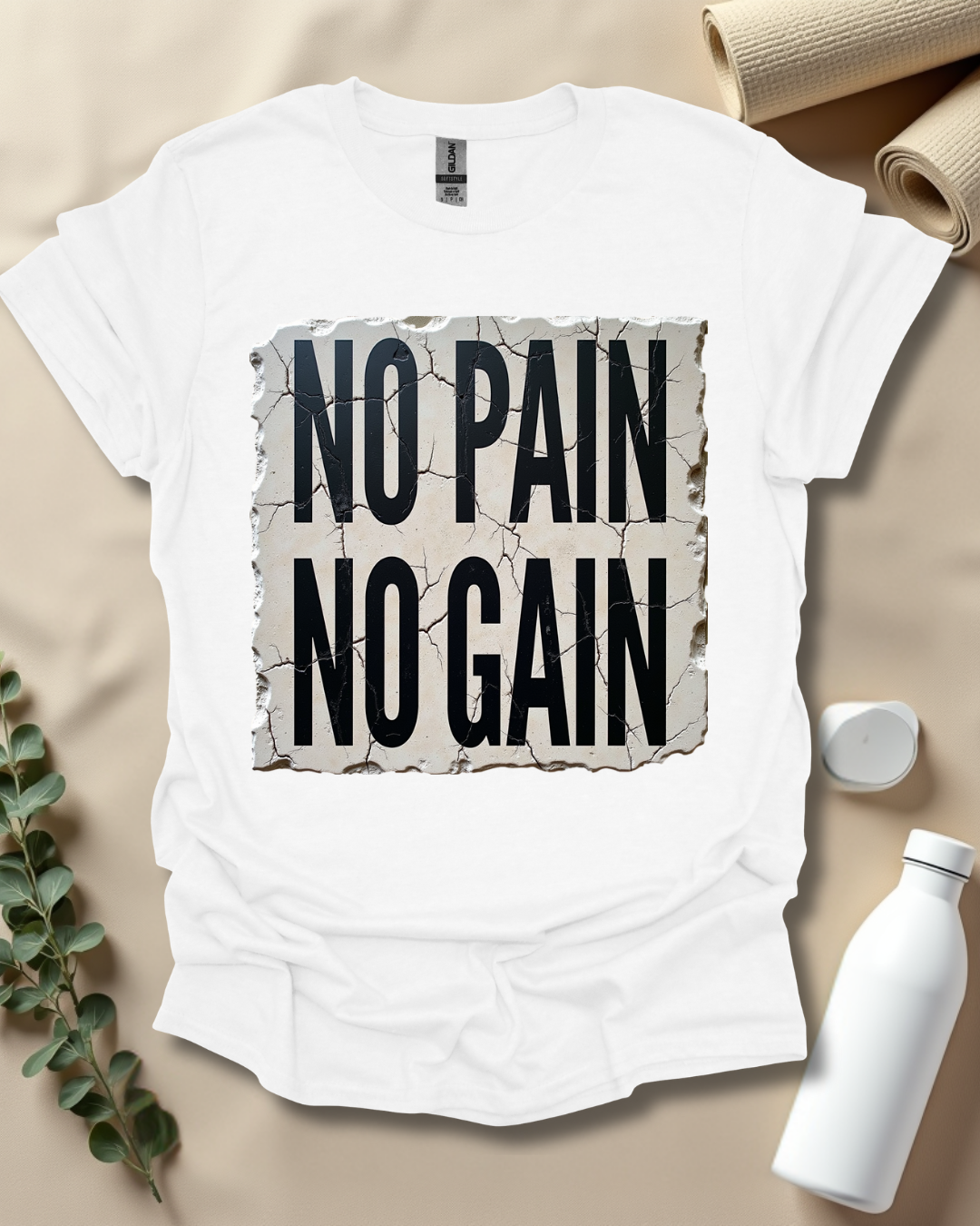 NO PAIN, NO GAIN T-Shirt