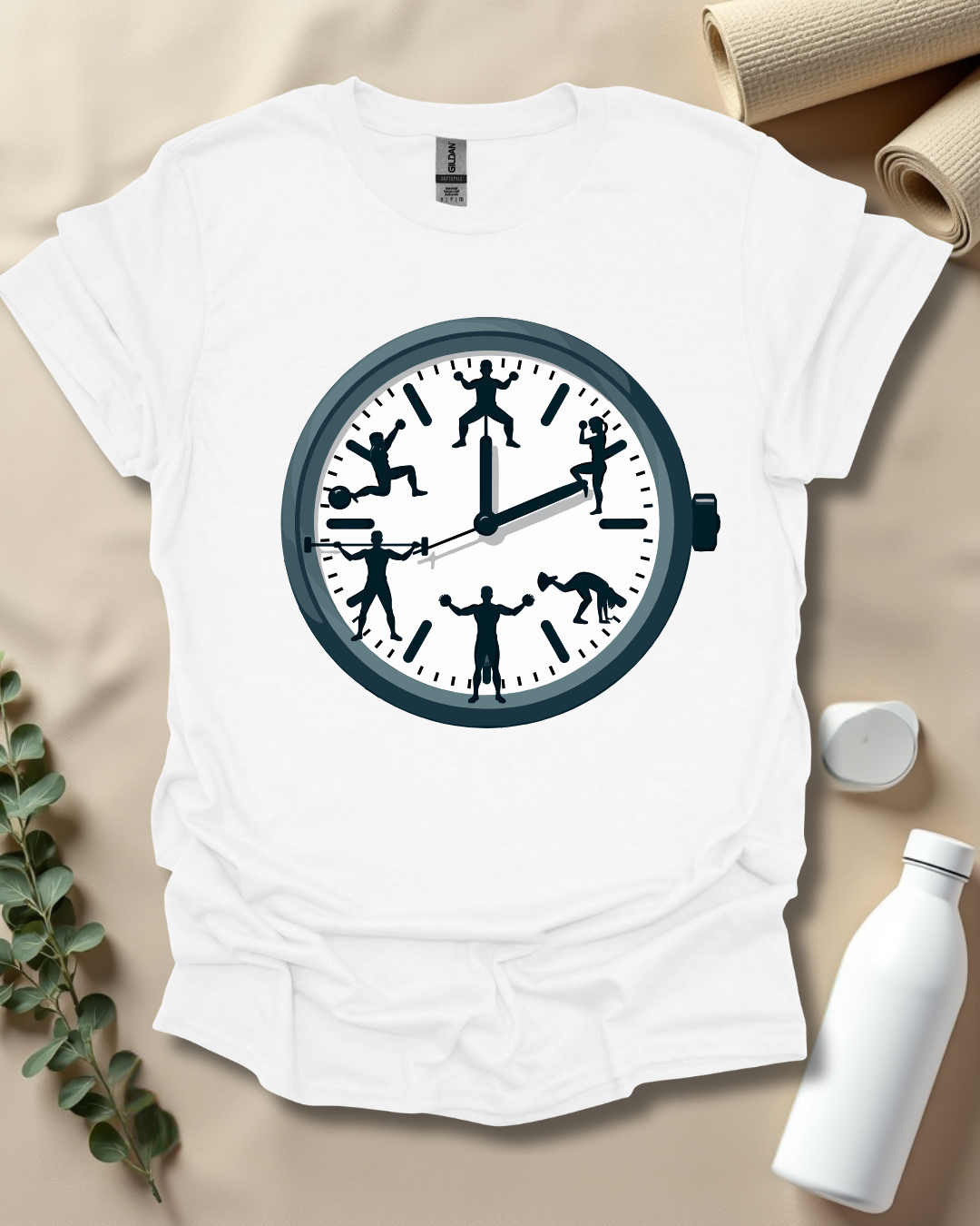 Fitness Time T-Shirt