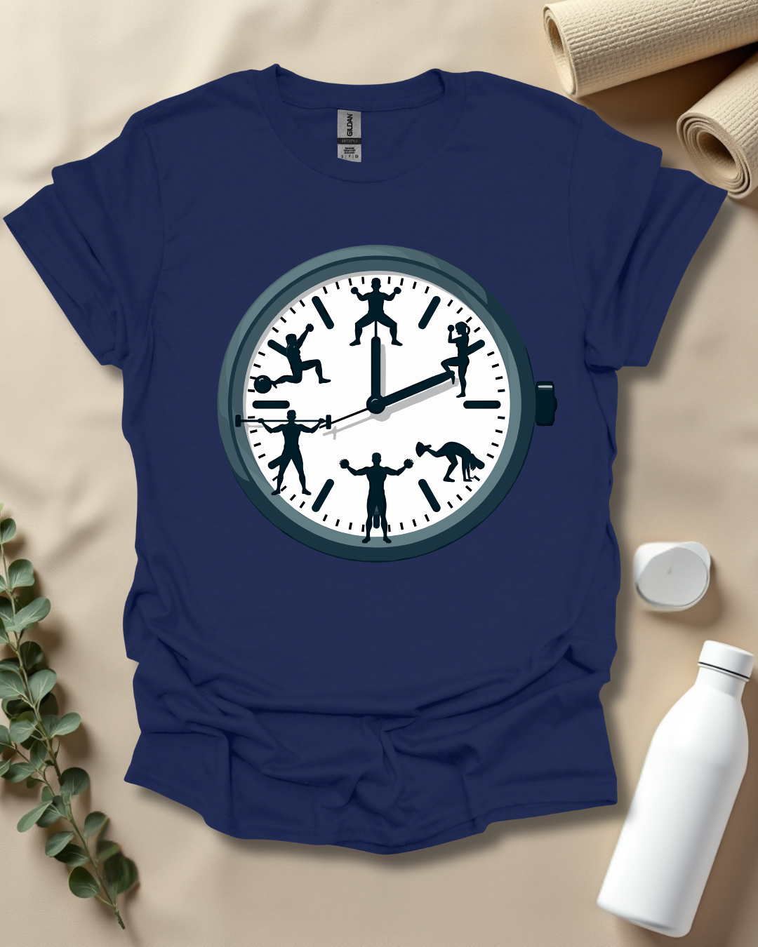 Fitness Time T-Shirt