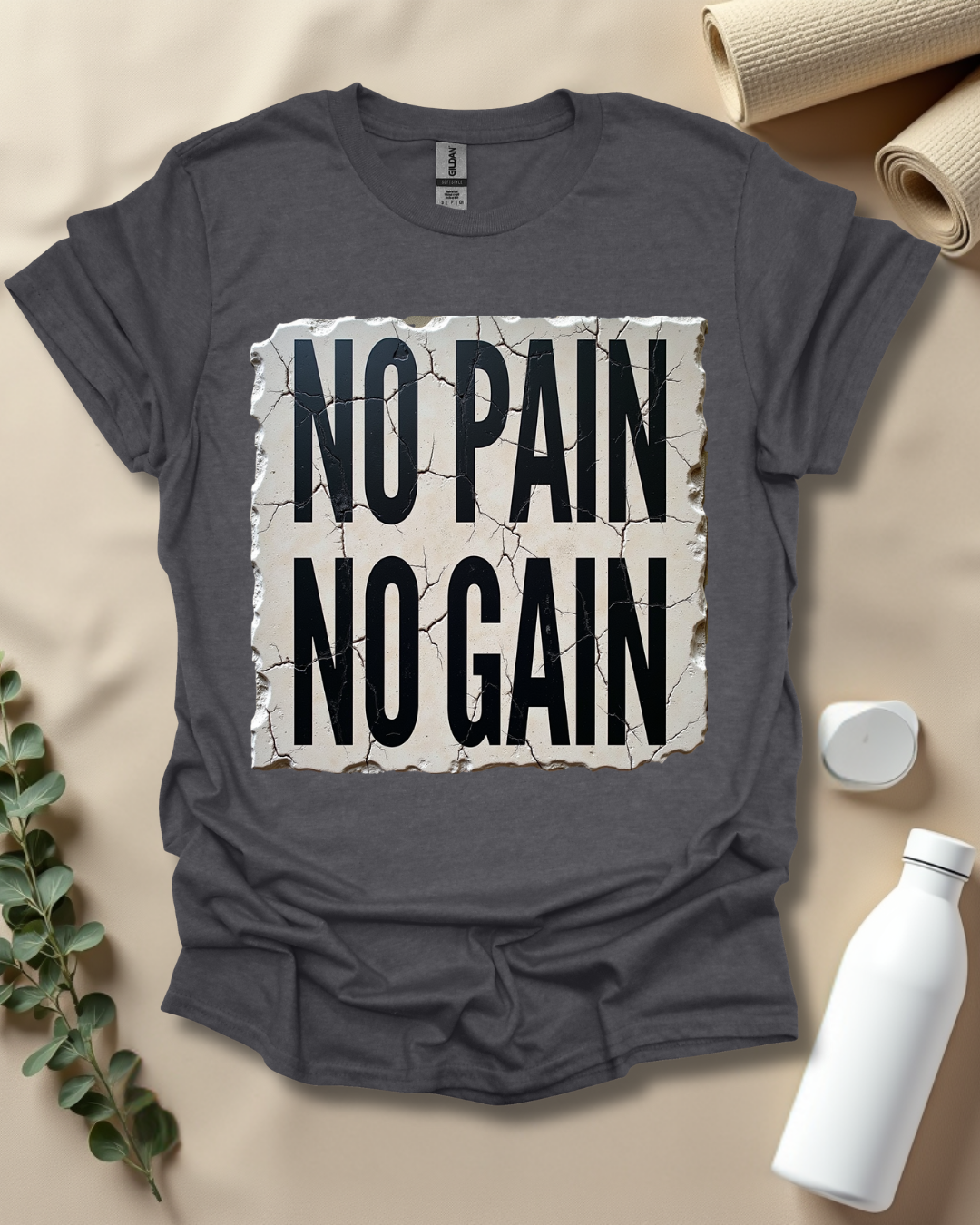 NO PAIN, NO GAIN T-Shirt