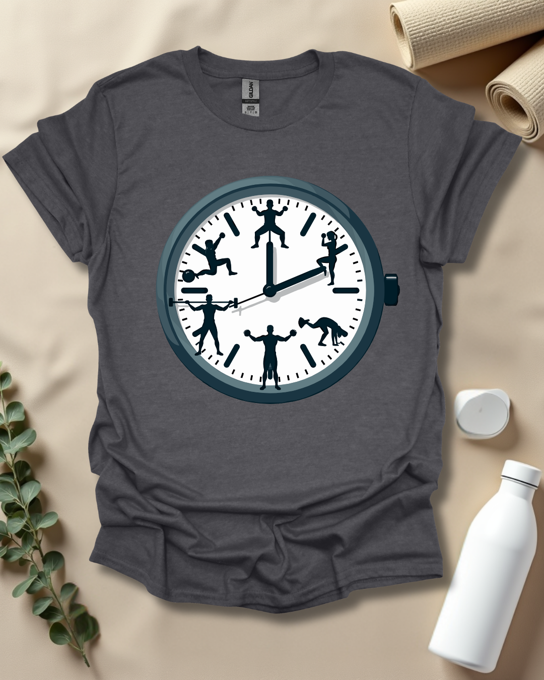 Fitness Time T-Shirt