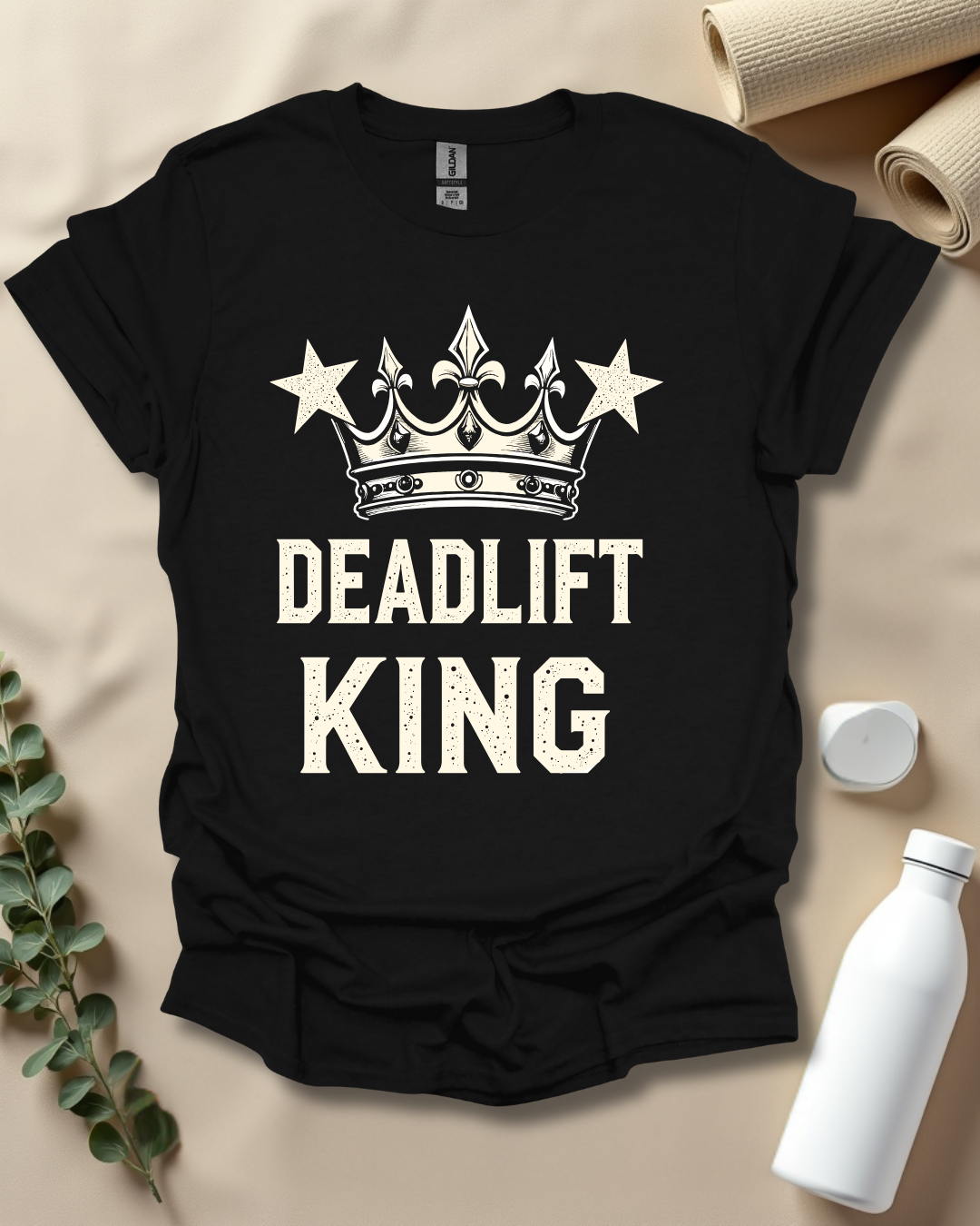 DEADLIFT KING T-Shirt