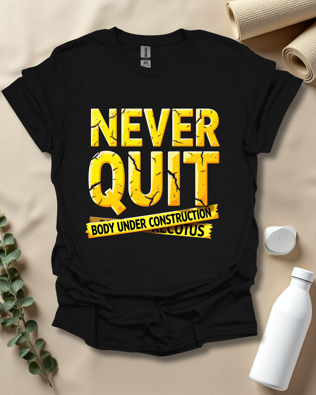 Construction Zone T-Shirt
