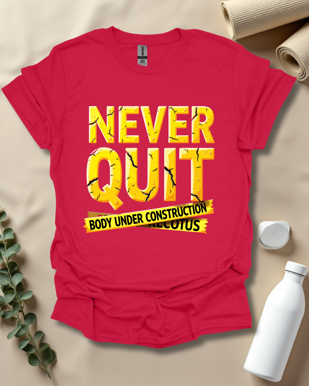 Construction Zone T-Shirt