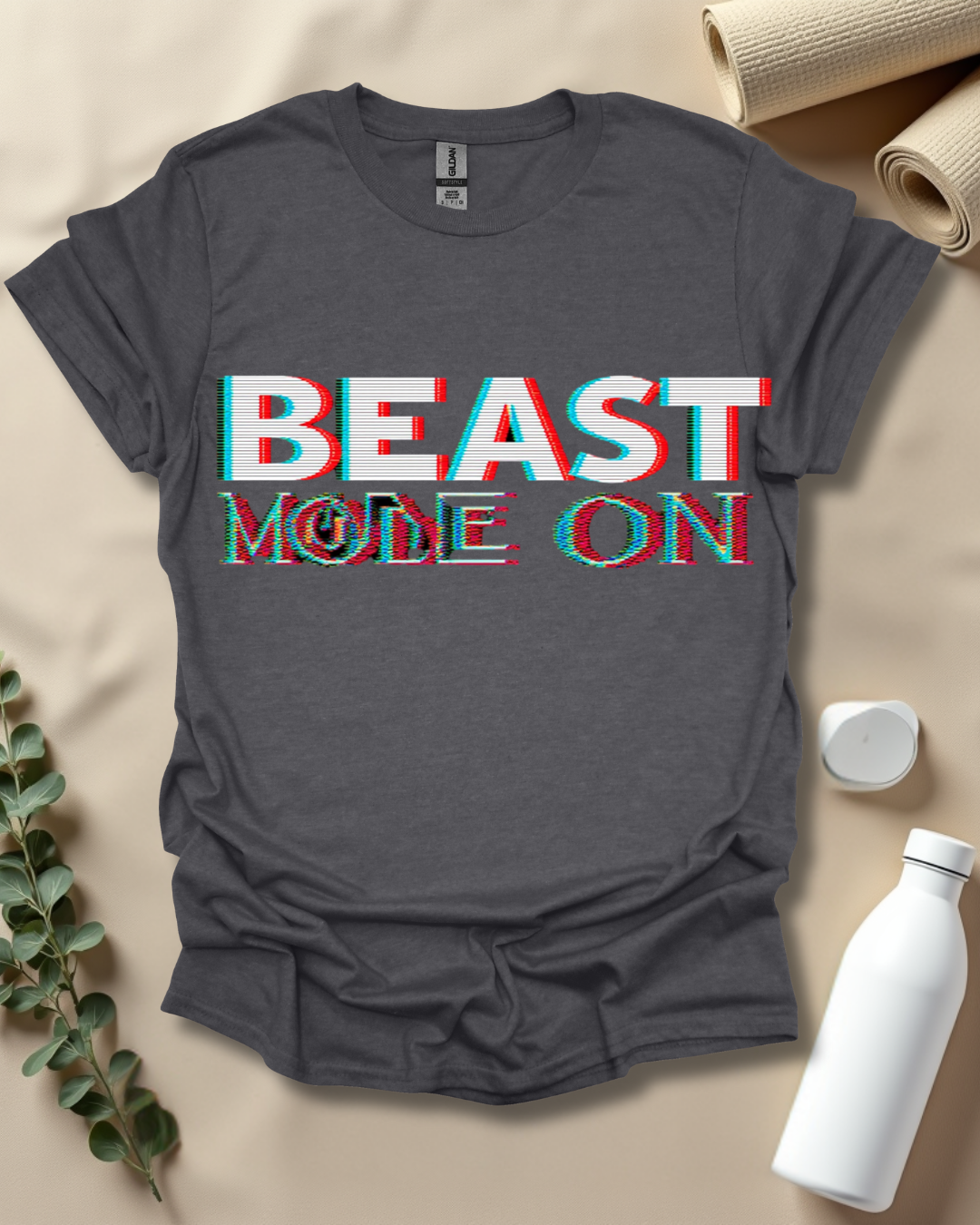 BEAST MODE ON T-Shirt