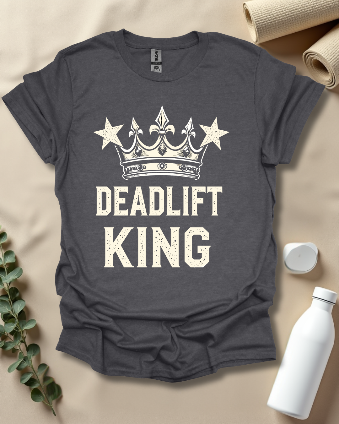 DEADLIFT KING T-Shirt