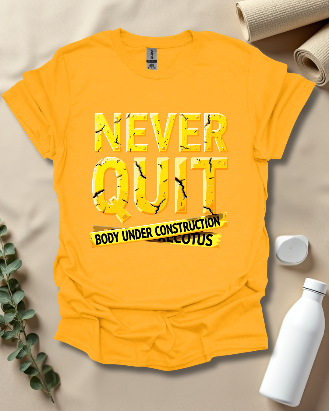 Construction Zone T-Shirt