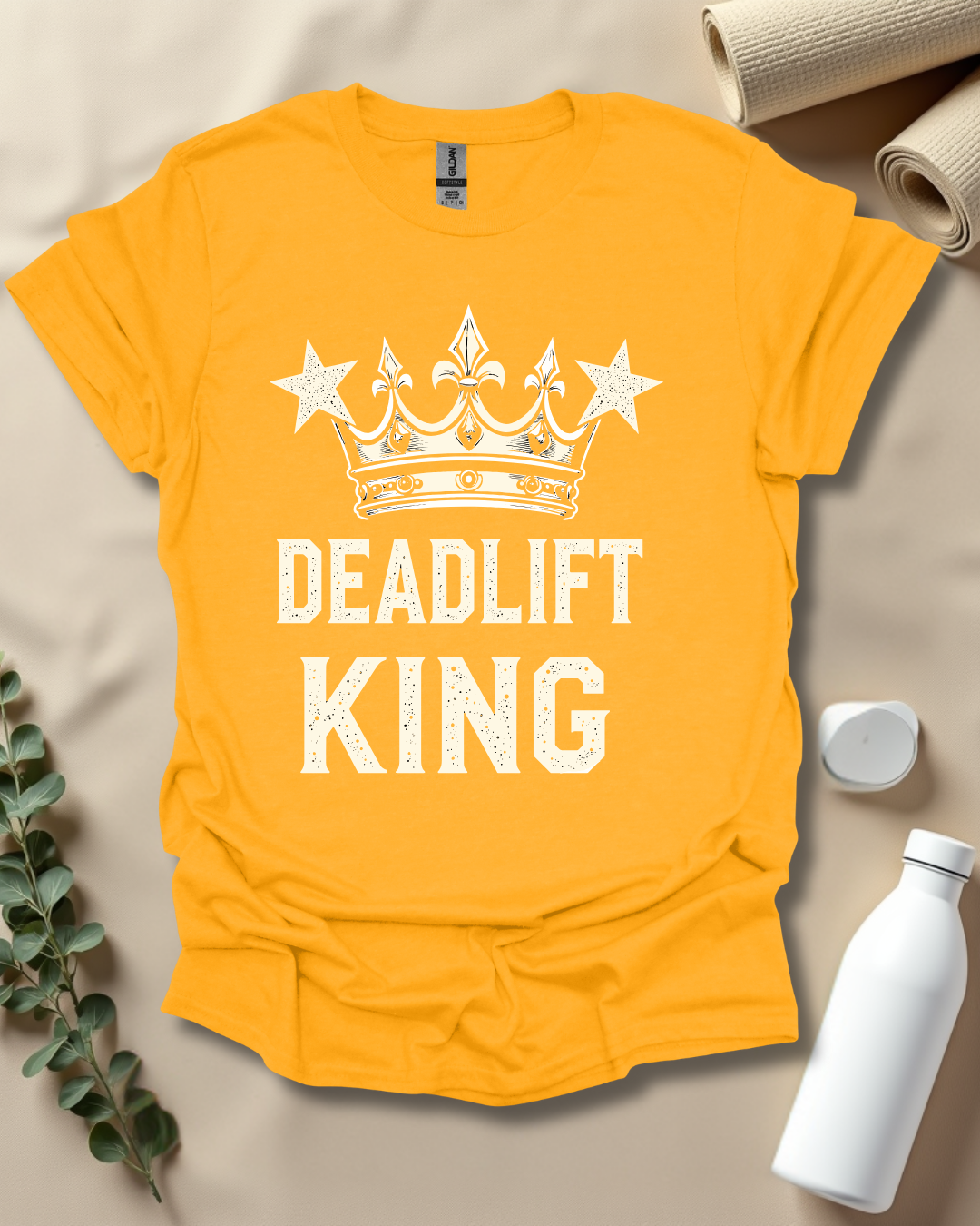 DEADLIFT KING T-Shirt