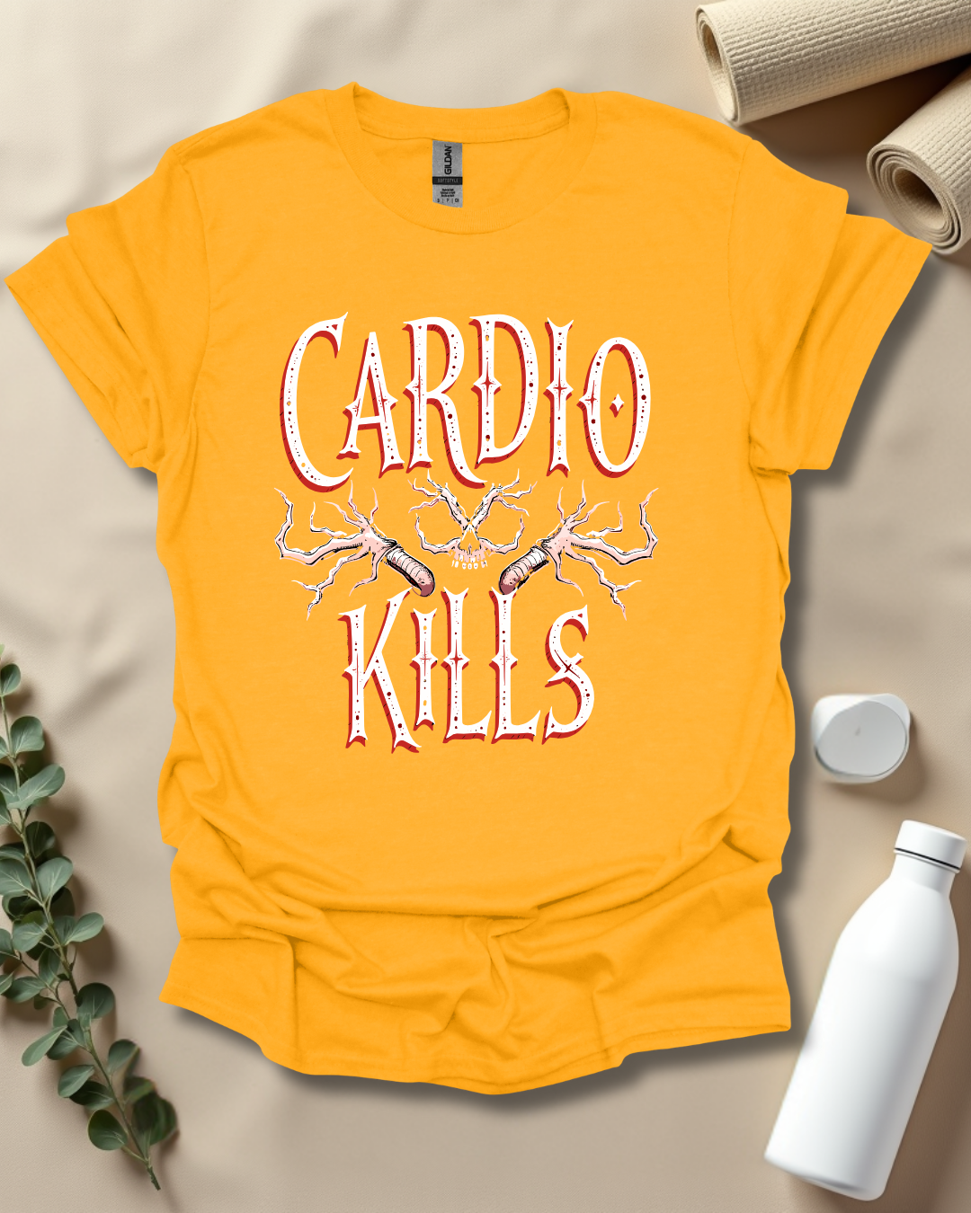 CARDIO KILLS T-Shirt