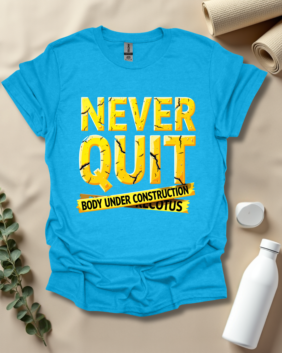 Construction Zone T-Shirt
