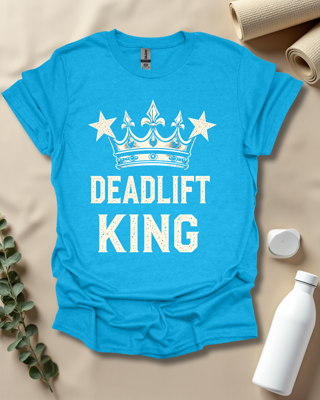 DEADLIFT KING T-Shirt