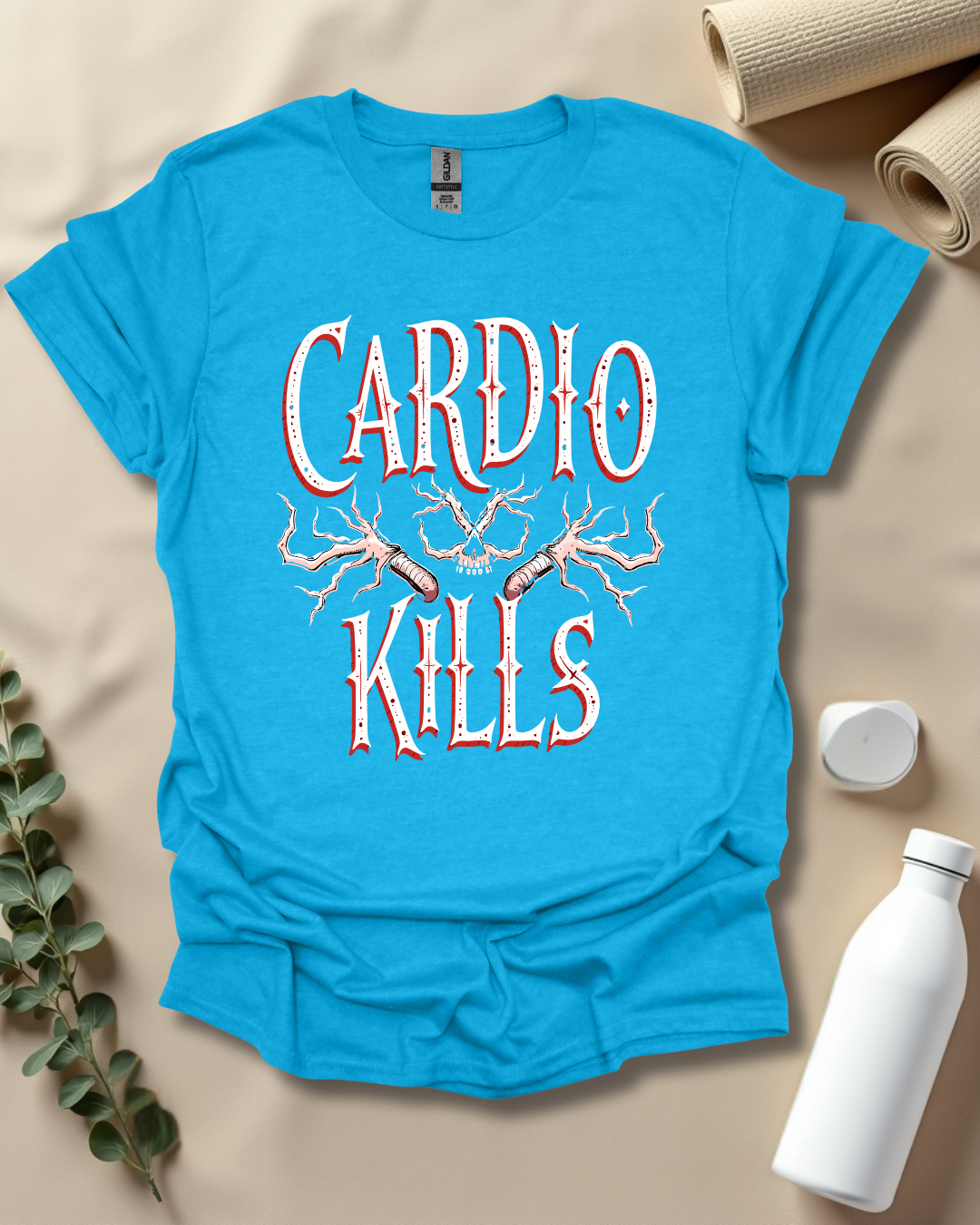 CARDIO KILLS T-Shirt