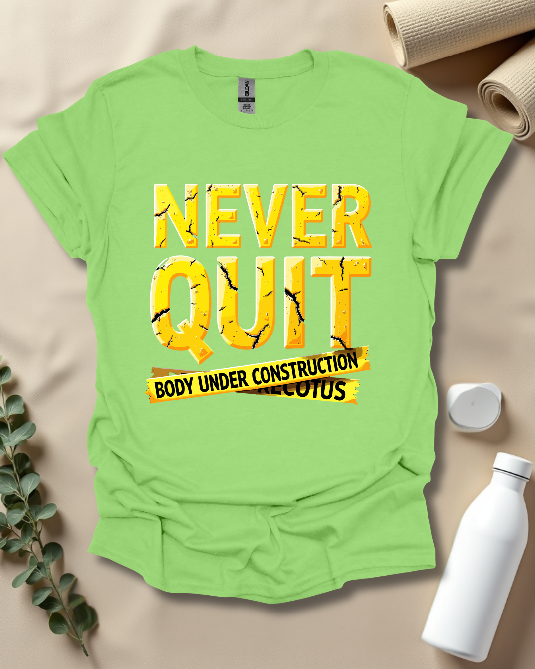 Construction Zone T-Shirt