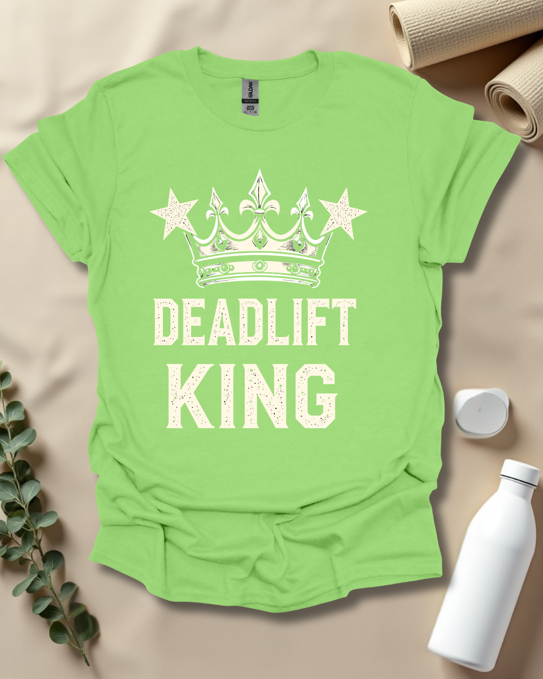 DEADLIFT KING T-Shirt