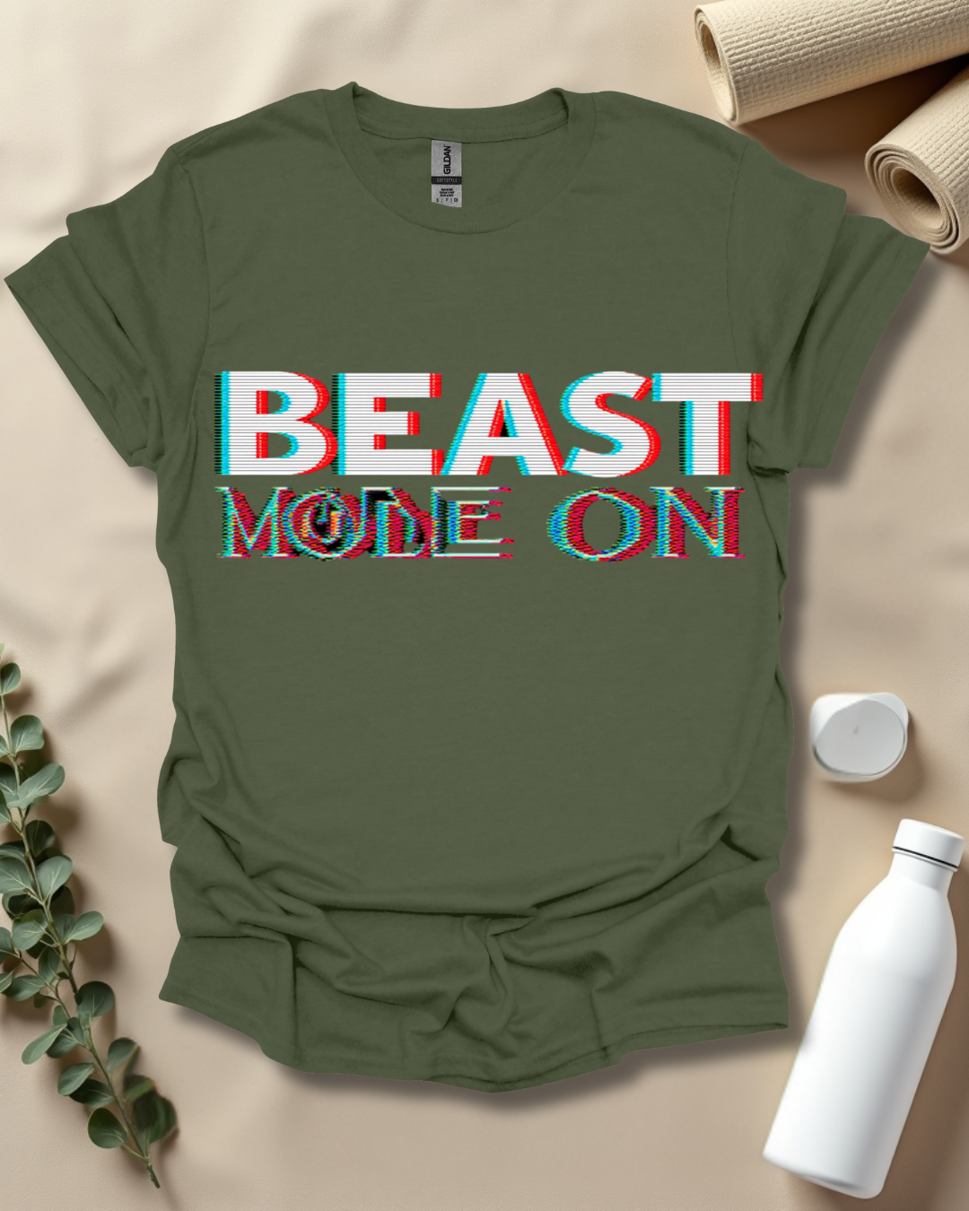 BEAST MODE ON T-Shirt