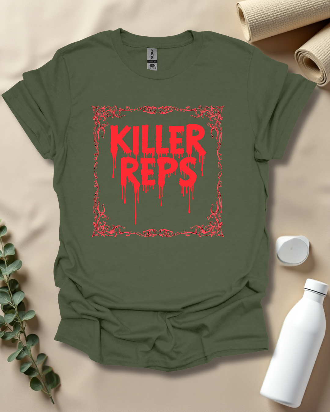 KILLER REPS T-Shirt