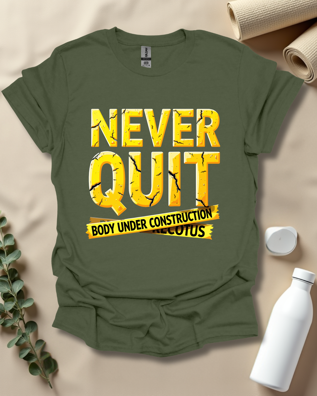 Construction Zone T-Shirt