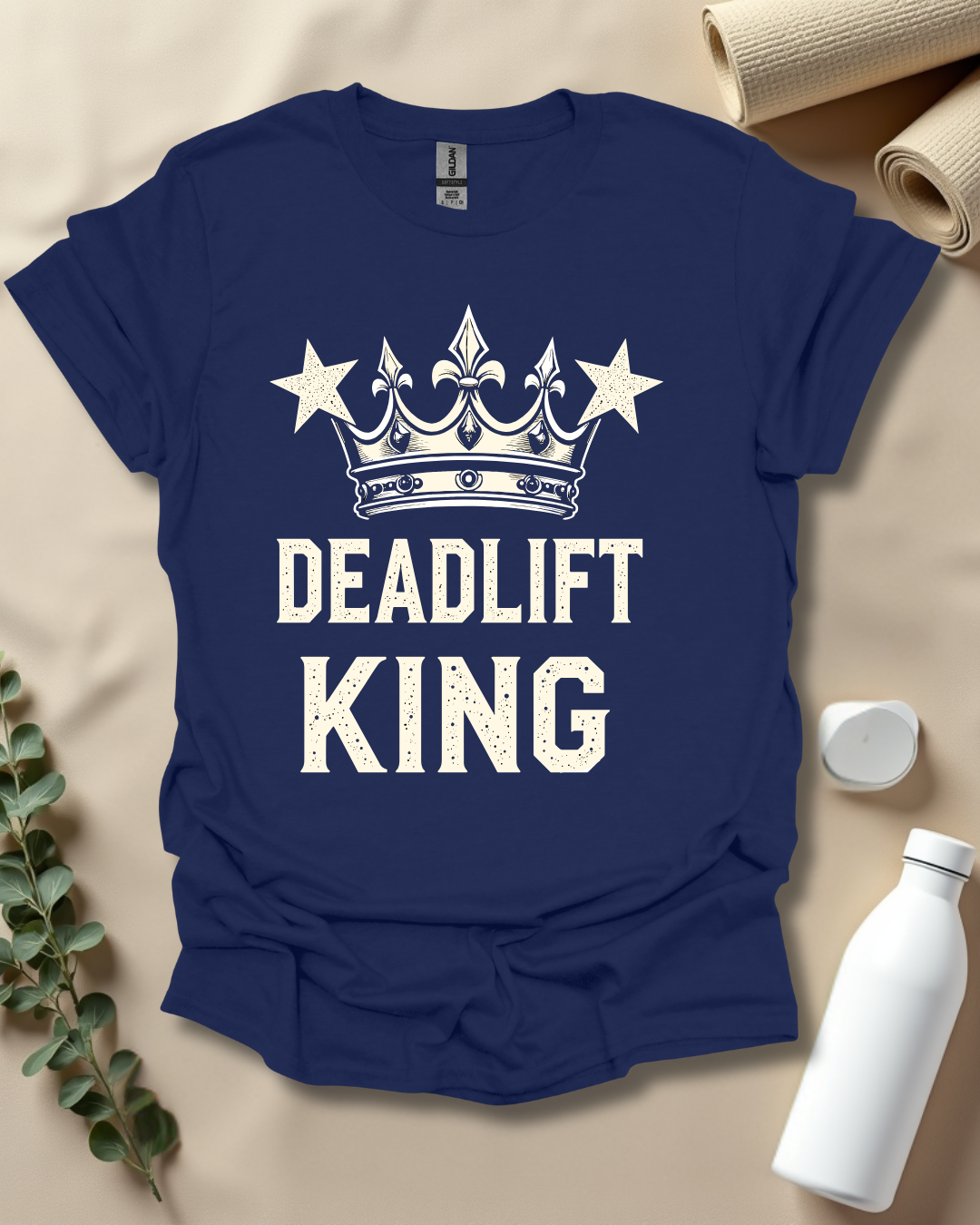 DEADLIFT KING T-Shirt