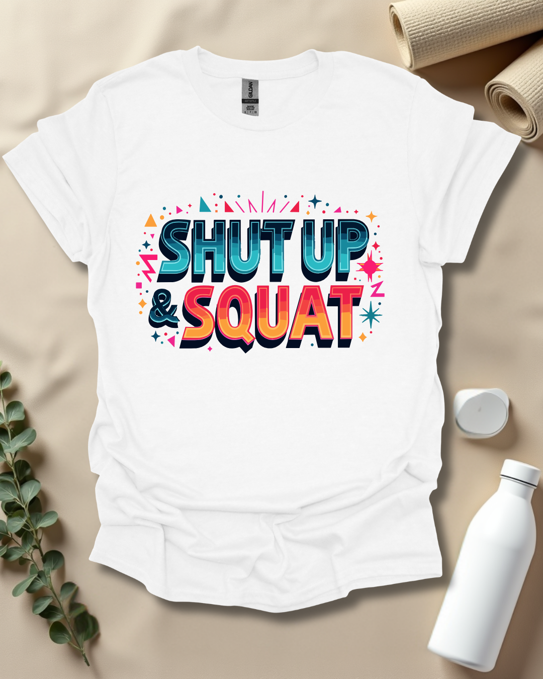 Squat Fashion T-Shirt