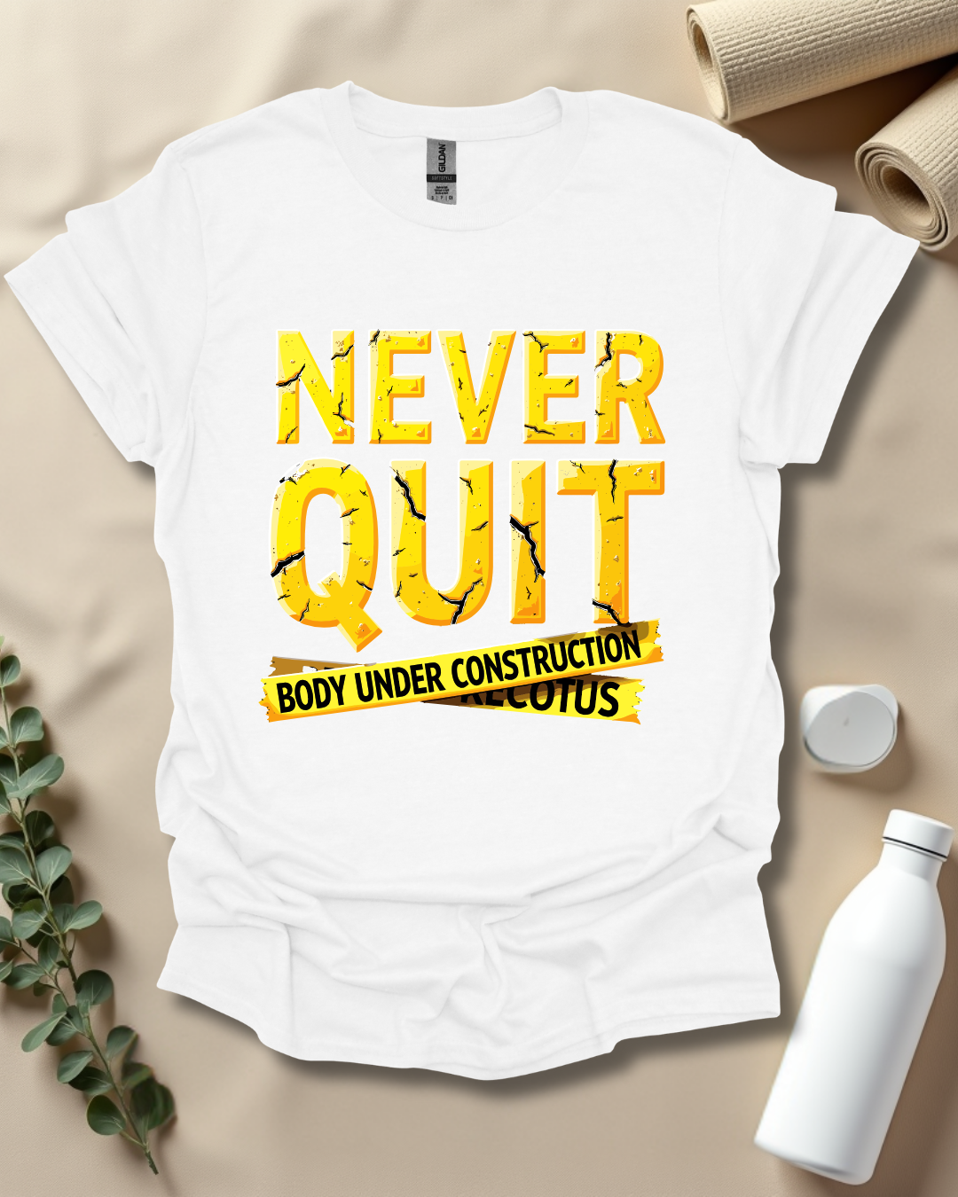 Construction Zone T-Shirt