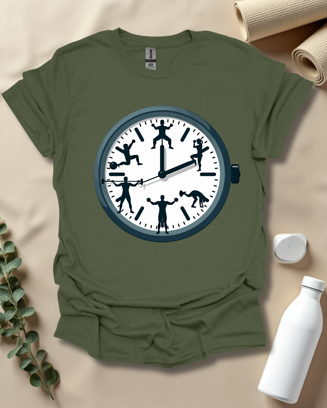 Fitness Time T-Shirt