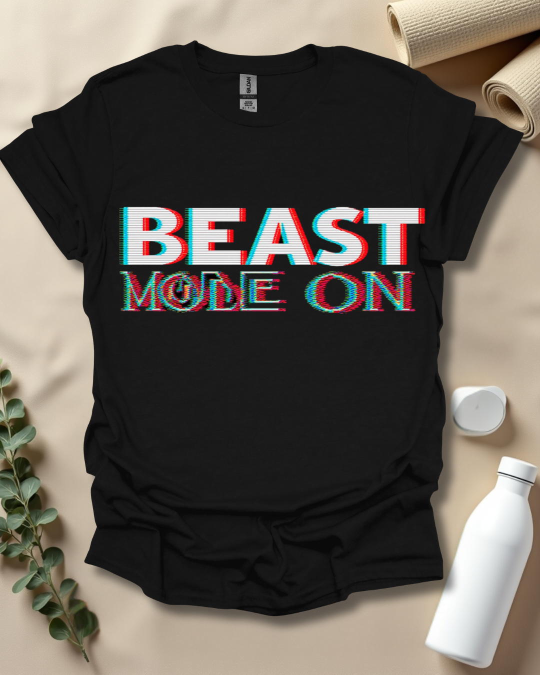 BEAST MODE ON T-Shirt
