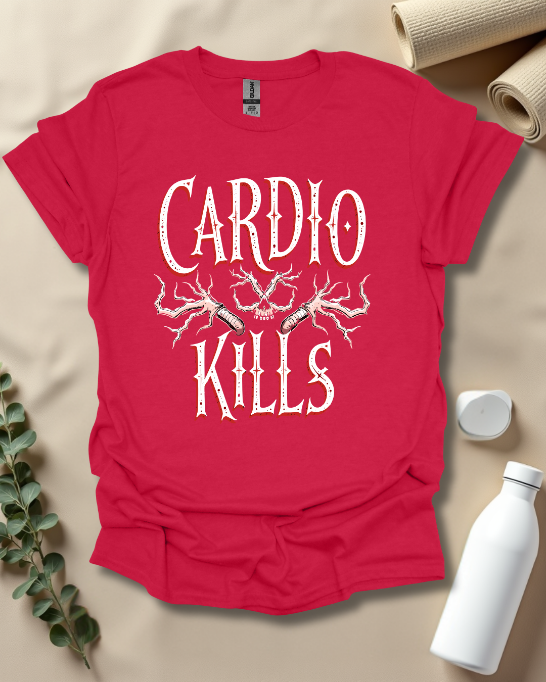 CARDIO KILLS T-Shirt
