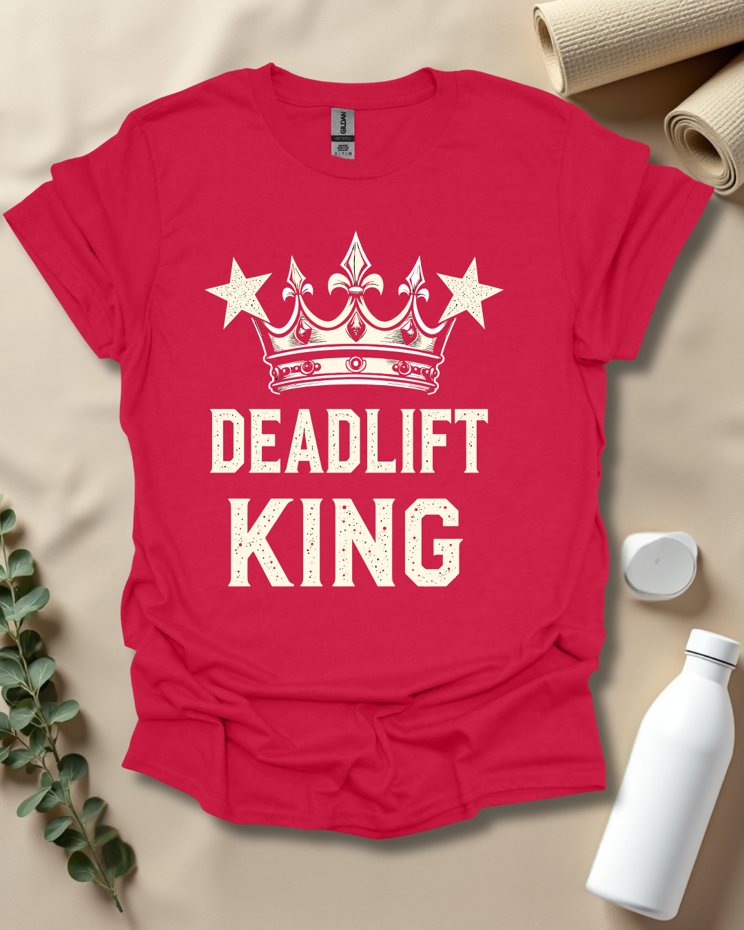 DEADLIFT KING T-Shirt