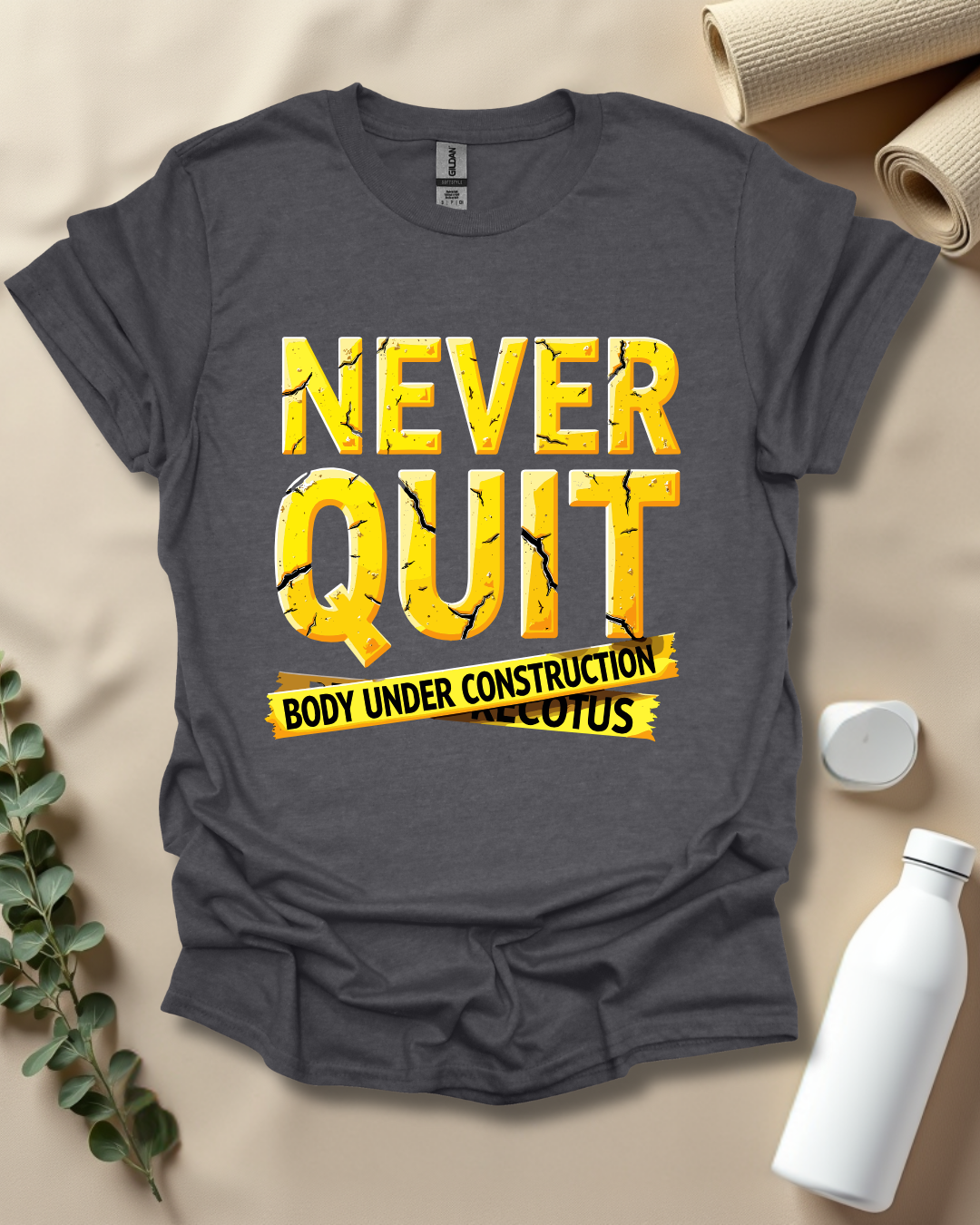 Construction Zone T-Shirt