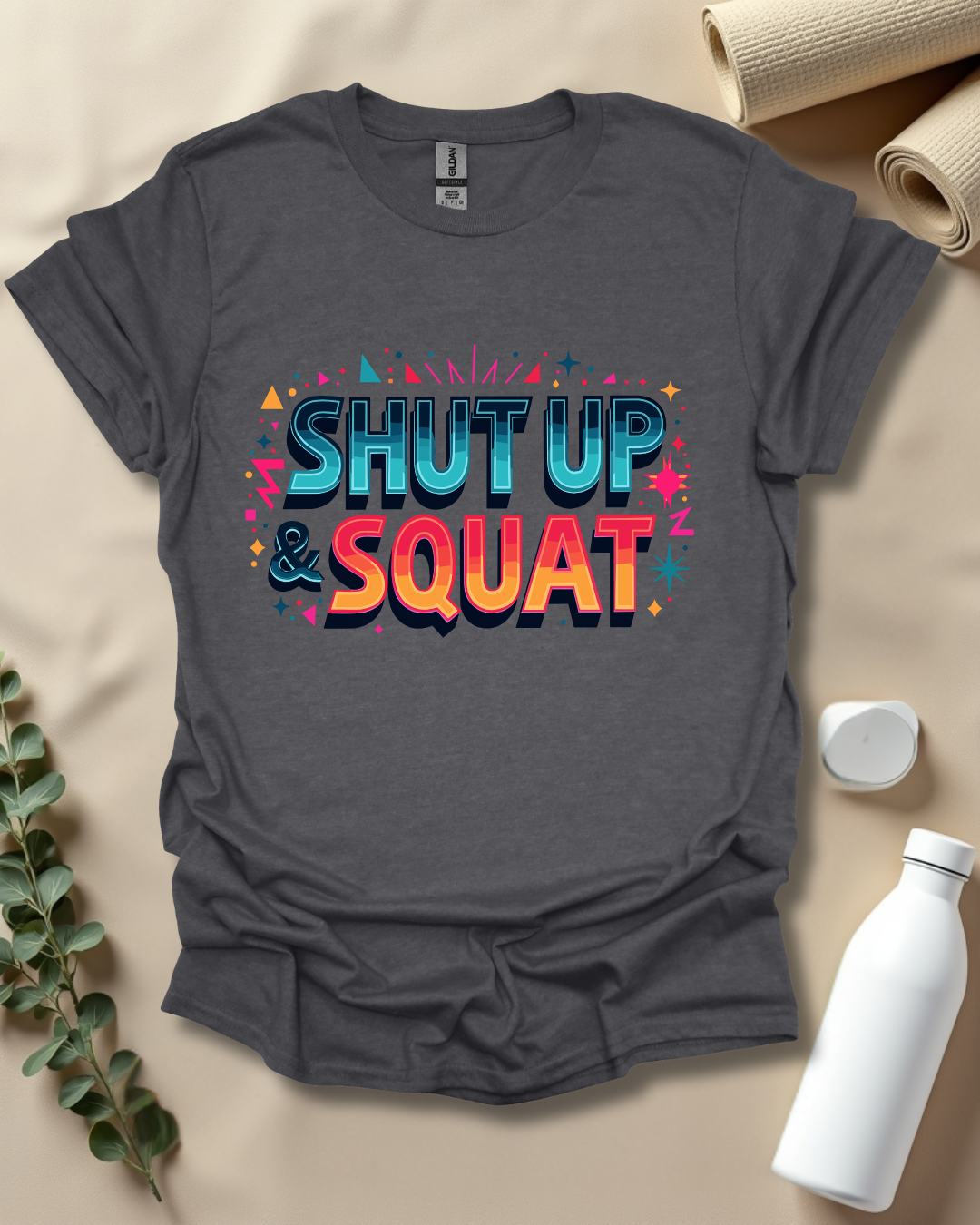 Squat Fashion T-Shirt