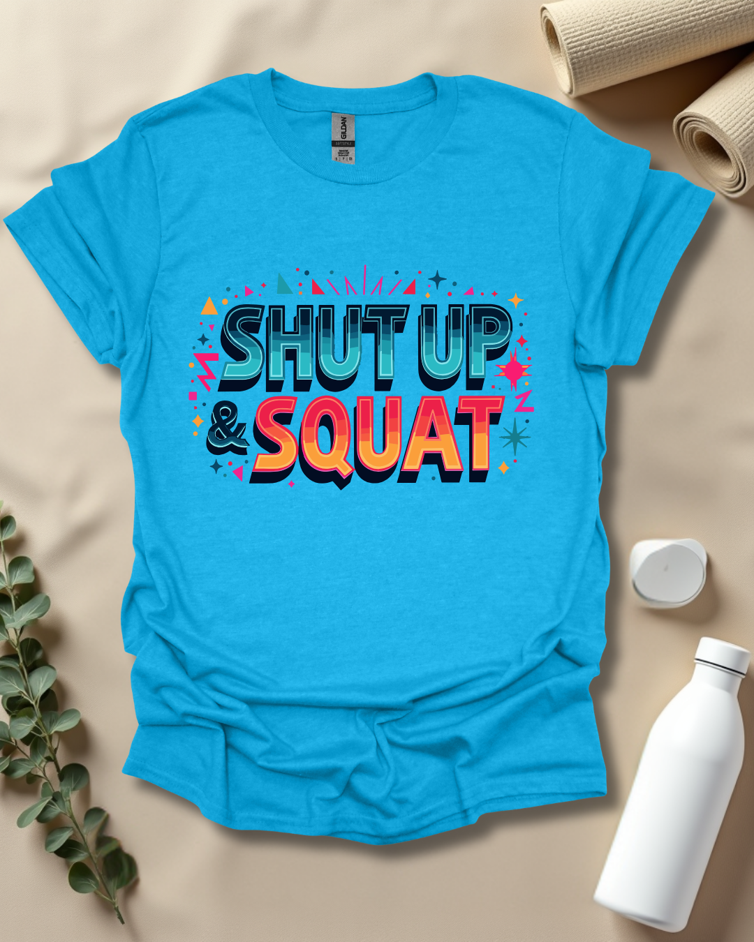Squat Fashion T-Shirt