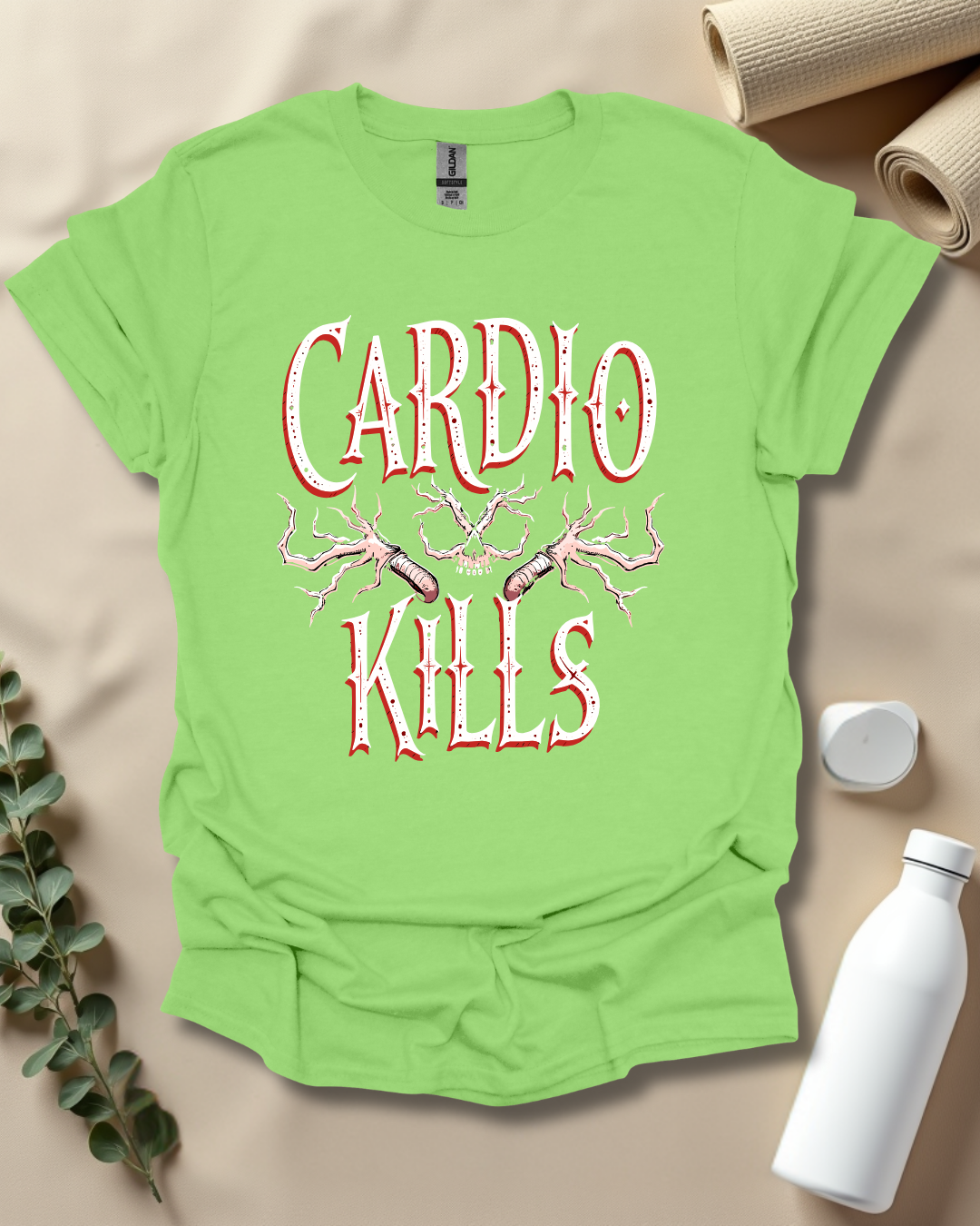CARDIO KILLS T-Shirt