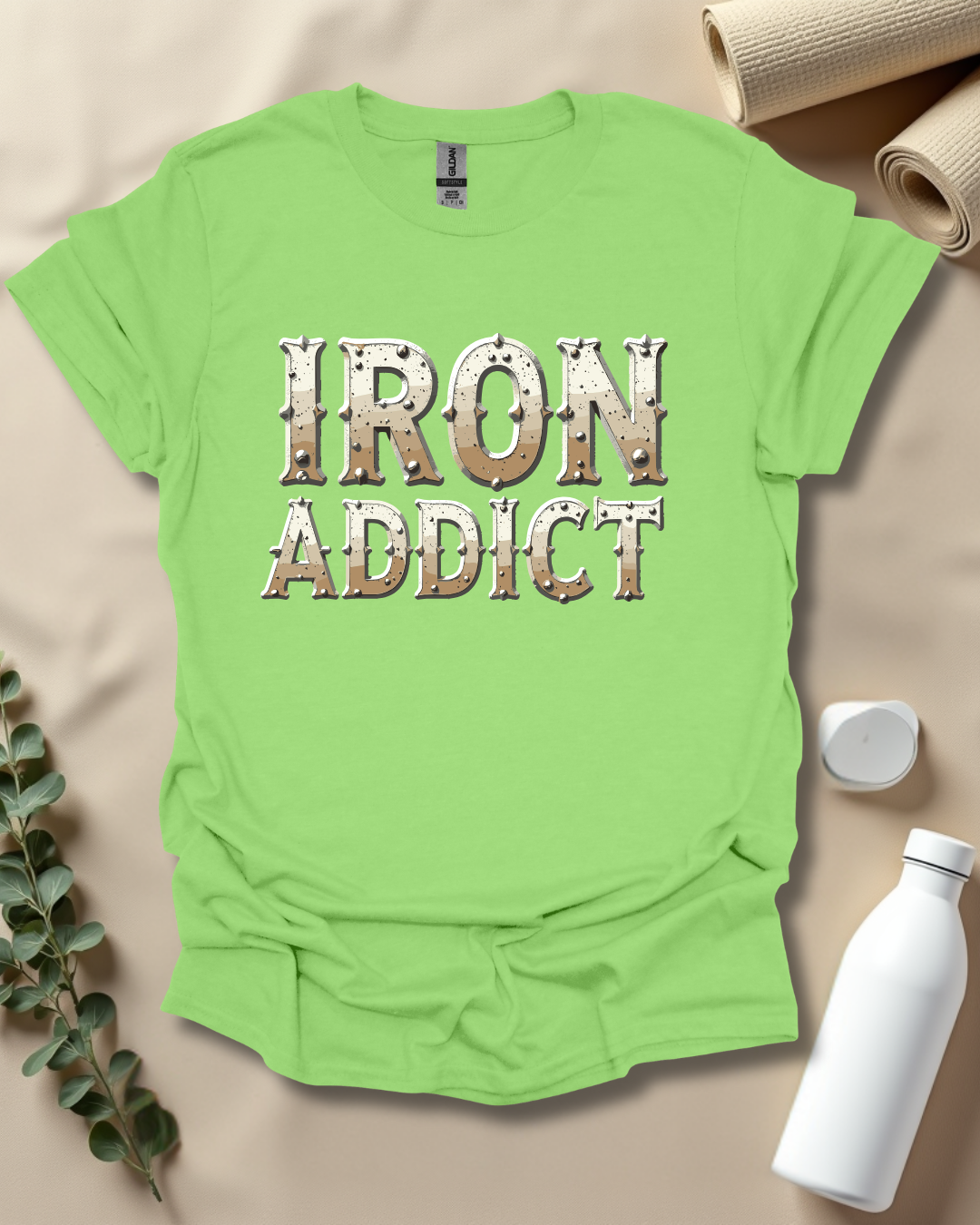 IRON ADDICT T-Shirt