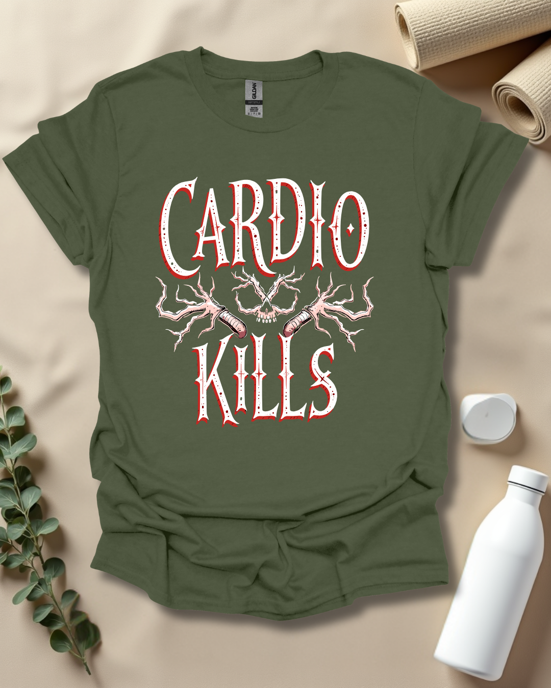 CARDIO KILLS T-Shirt