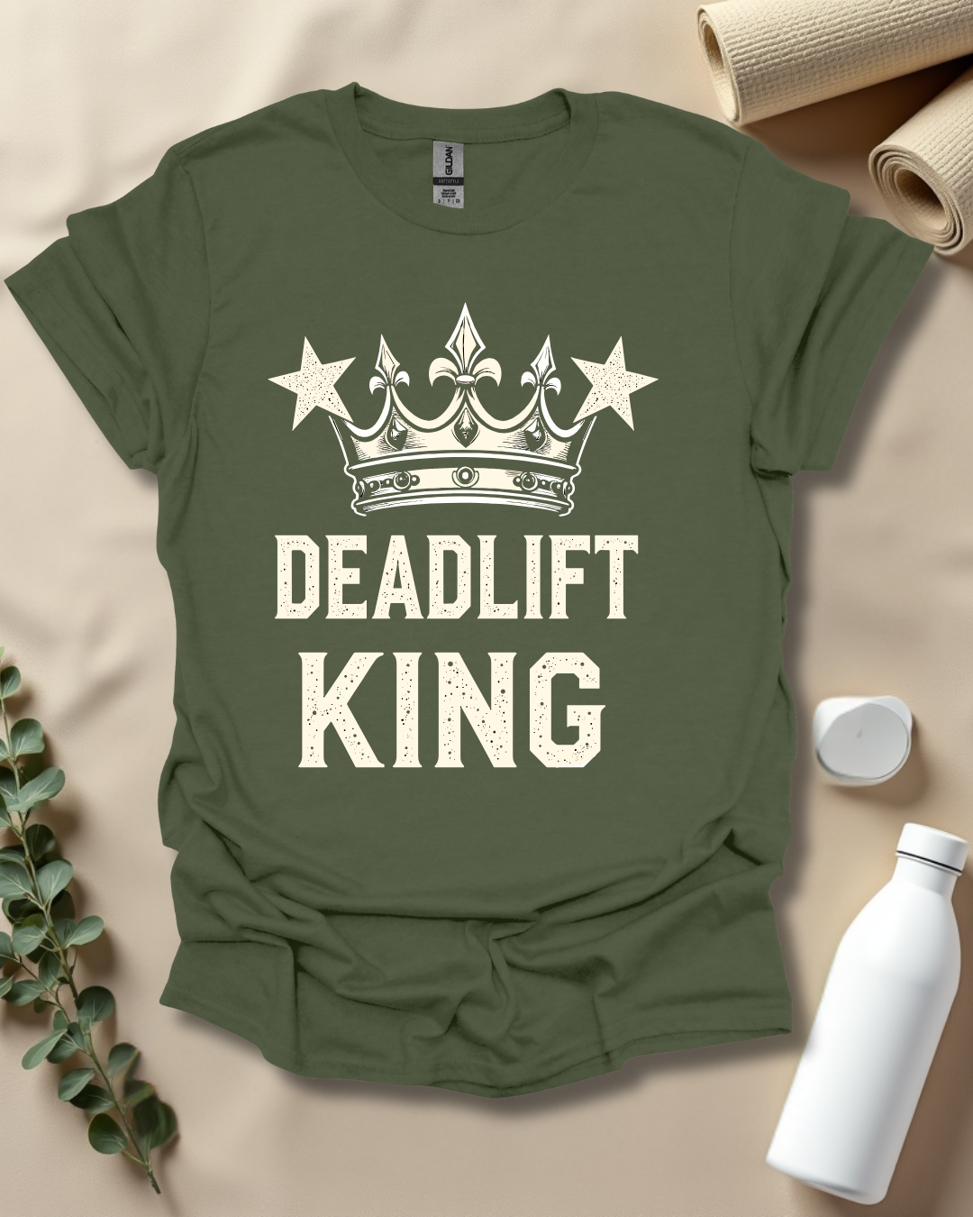 DEADLIFT KING T-Shirt