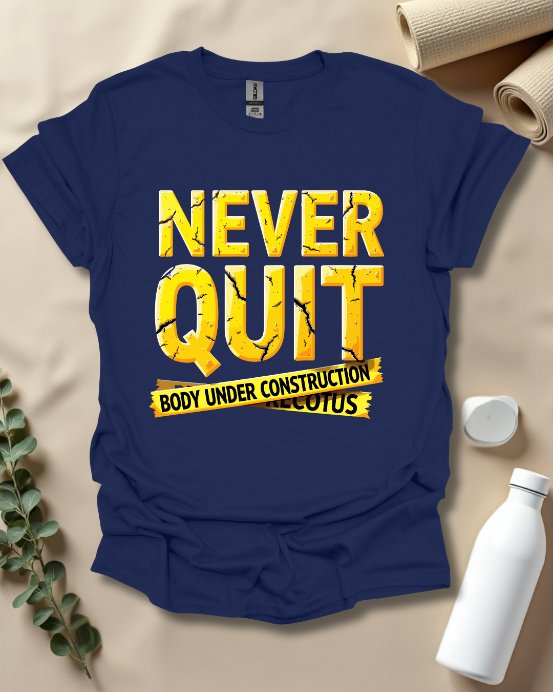 Construction Zone T-Shirt