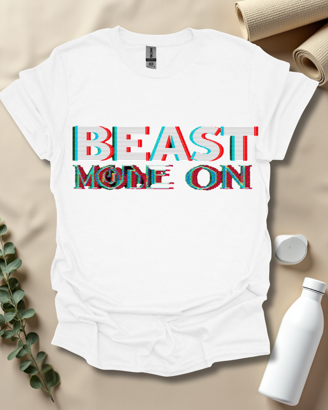 BEAST MODE ON T-Shirt
