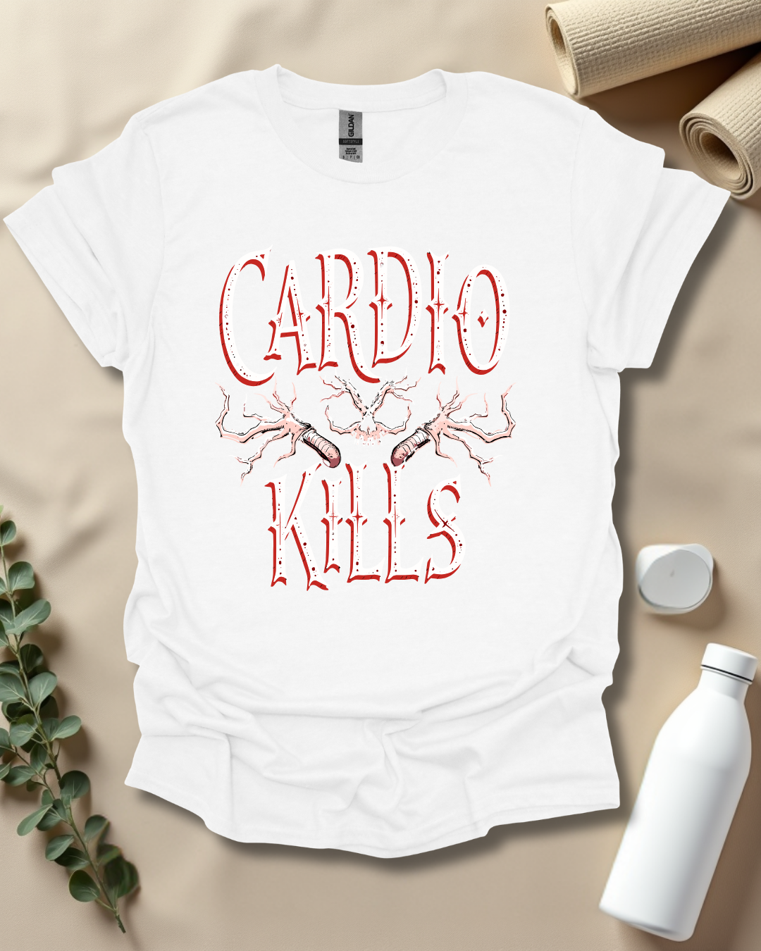 CARDIO KILLS T-Shirt